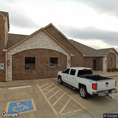 Thumbnail image of the front of a dentist office practice with the name Homsey Family Dentistry DDS which is located in Oklahoma City, OK