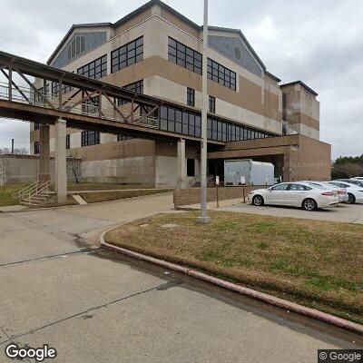 Thumbnail image of the front of a dentist office practice with the name Lsumcs Surgery Dept which is located in Shreveport, LA