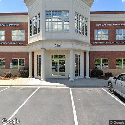 Thumbnail image of the front of a dentist office practice with the name Holt Family Dentistry which is located in Charlotte, NC