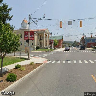 Thumbnail image of the front of a dentist office practice with the name Jenkins, Maryanne, DDS which is located in Romney, WV