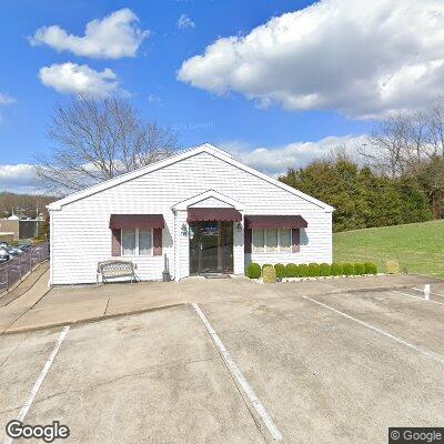 Thumbnail image of the front of a dentist office practice with the name East Tennessee Oral And Maxillofacial Surgery which is located in Greeneville, TN