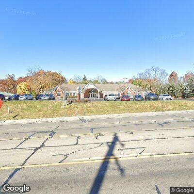 Thumbnail image of the front of a dentist office practice with the name Central Ohio Periodontics which is located in Blacklick, OH