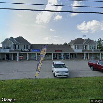 Thumbnail image of the front of a dentist office practice with the name Pediatric Dentistry Of Oldham County which is located in La Grange, KY