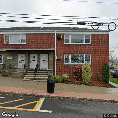 Thumbnail image of the front of a dentist office practice with the name Smiles by Rizzo which is located in Carlstadt, NJ