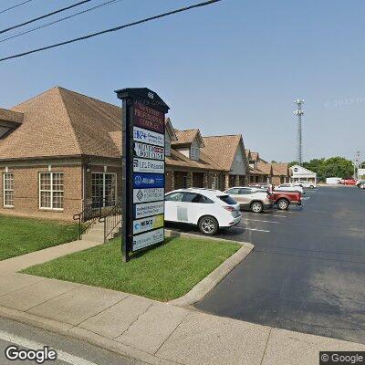 Thumbnail image of the front of a dentist office practice with the name Dr Fewell And Fogarty Orthodontics which is located in Shelbyville, TN