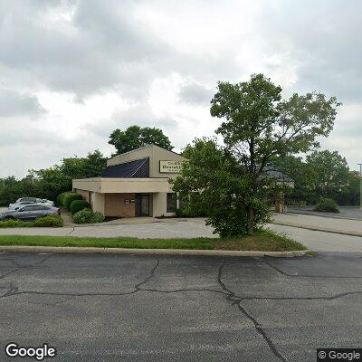 Thumbnail image of the front of a dentist office practice with the name Fort Mitchell Dental Care which is located in Ft Wright, KY