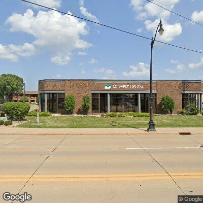 Thumbnail image of the front of a dentist office practice with the name Midwest Dental - Oshkosh which is located in Oshkosh, WI