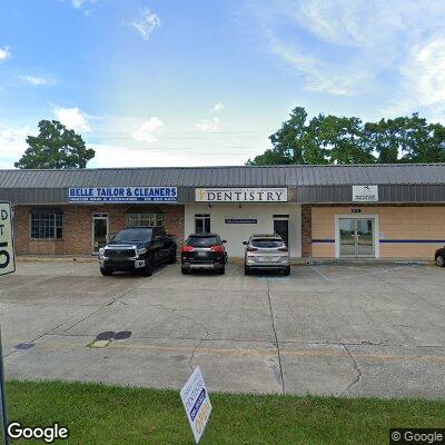 Thumbnail image of the front of a dentist office practice with the name Connell Family Dentistry which is located in Gretna, LA