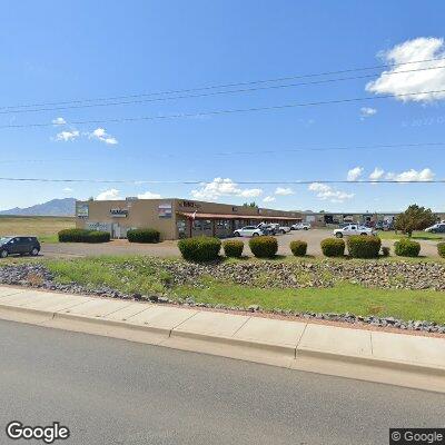 Thumbnail image of the front of a dentist office practice with the name Autumn Sage Dental which is located in Chino Valley, AZ