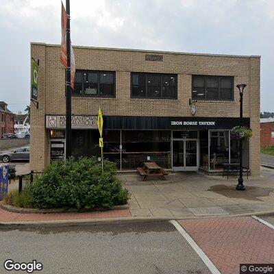 Thumbnail image of the front of a dentist office practice with the name William D Oliver which is located in Morgantown, WV