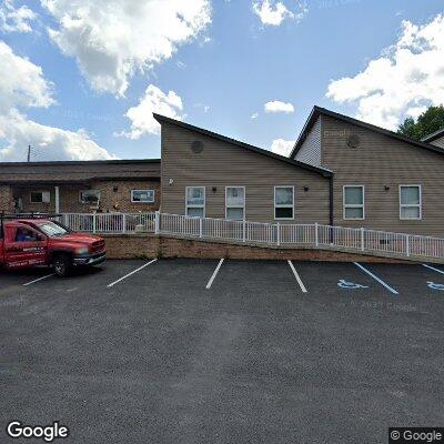 Thumbnail image of the front of a dentist office practice with the name G Gump Jason DDS Plic which is located in Grafton, WV