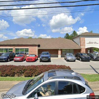 Thumbnail image of the front of a dentist office practice with the name Martino, John Quinn, DDS which is located in Bridgeport, WV