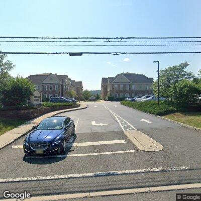 Thumbnail image of the front of a dentist office practice with the name Trecartin Family Dentistry which is located in Flemington, NJ