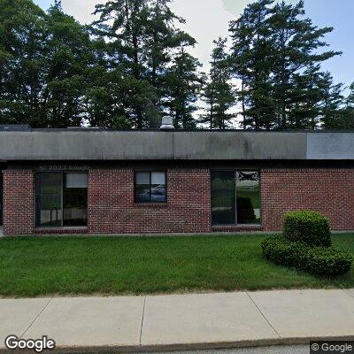 Thumbnail image of the front of a dentist office practice with the name Spoonwood Dental which is located in Keene, NH