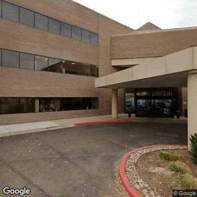 Thumbnail image of the front of a dentist office practice with the name Meyer Dental which is located in Littleton, CO