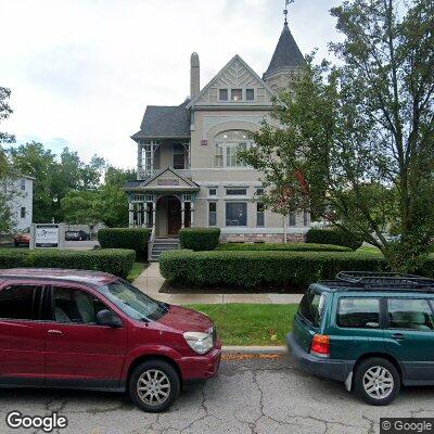 Thumbnail image of the front of a dentist office practice with the name McNamara Orthodontics which is located in Ann Arbor, MI