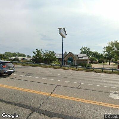 Thumbnail image of the front of a dentist office practice with the name Gehring Orthodontics which is located in Cedar Rapids, IA