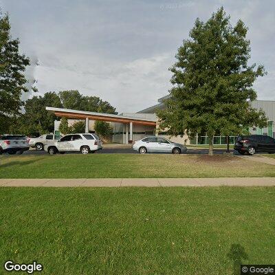 Thumbnail image of the front of a dentist office practice with the name EAST ARKANSAS FAMILY HEALTH CENTER which is located in West Memphis, TN