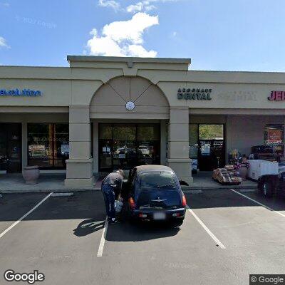 Thumbnail image of the front of a dentist office practice with the name Argonaut Dental which is located in Saratoga, CA