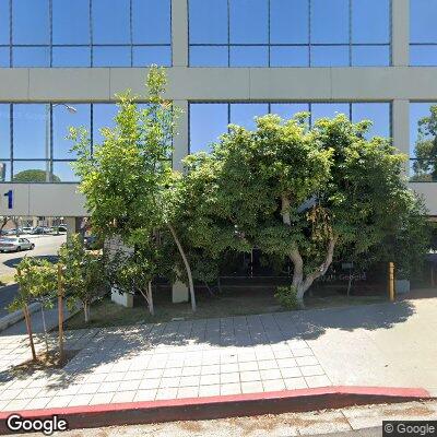 Thumbnail image of the front of a dentist office practice with the name GARFIELD HEALTH CENTER which is located in Monterey Park, CA