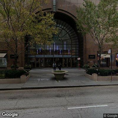 Thumbnail image of the front of a dentist office practice with the name The American Board of Periodontology which is located in Chicago, MD