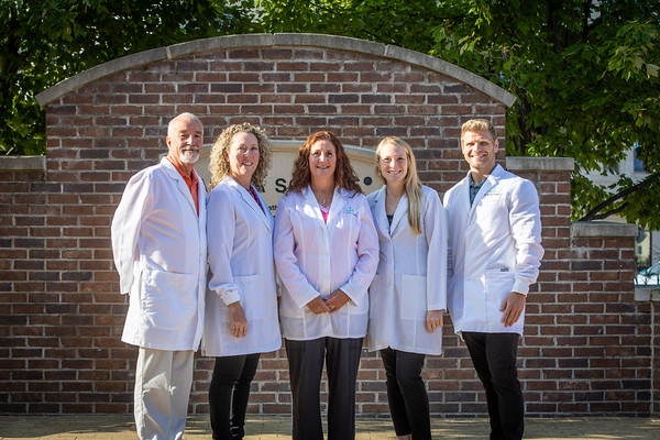 Thumbnail image of the front of a dentist office practice with the name Great Lakes Dental Excellence which is located in Muskegon, MI