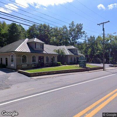 Thumbnail image of the front of a dentist office practice with the name Harold L Goforth Jr DDS which is located in Bluefield, WV