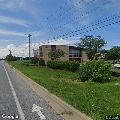 Thumbnail image of the front of a dentist office practice with the name Middletown Family Dentistry which is located in Middletown, DE