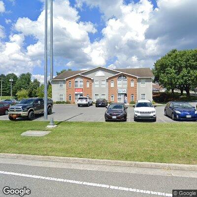 Thumbnail image of the front of a dentist office practice with the name Ramona Pandher which is located in Christiansburg, VA