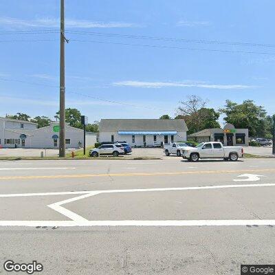 Thumbnail image of the front of a dentist office practice with the name Smile White which is located in Cape Carteret, NC