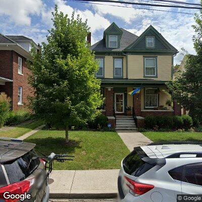 Thumbnail image of the front of a dentist office practice with the name Jaclyn Rominger, DDS which is located in Clarksburg, WV