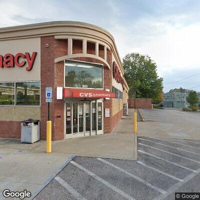 Thumbnail image of the front of a dentist office practice with the name Charles A Lowman, DDS which is located in Charleston, WV