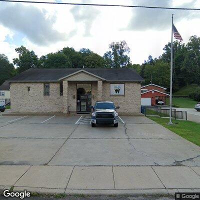 Thumbnail image of the front of a dentist office practice with the name Almost Heaven Family Dentistry, P which is located in Wellsburg, WV