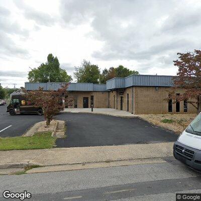 Thumbnail image of the front of a dentist office practice with the name Tisdelle George DDS which is located in Waynesboro, VA