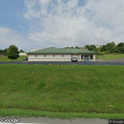 Thumbnail image of the front of a dentist office practice with the name Ray Family Dentistry, P which is located in Fairmont, WV