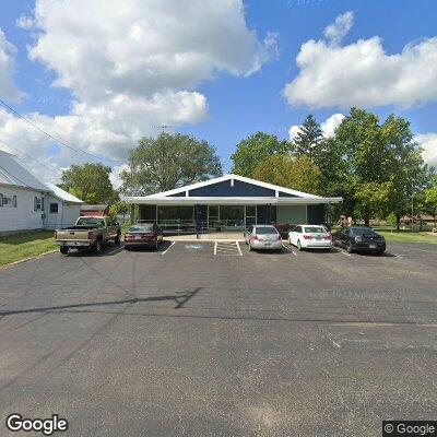 Thumbnail image of the front of a dentist office practice with the name Upper Sandusky Dental which is located in Upper Sandusky, OH