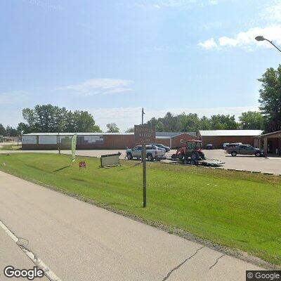 Thumbnail image of the front of a dentist office practice with the name Thielen Family Dental which is located in Peshtigo, WI