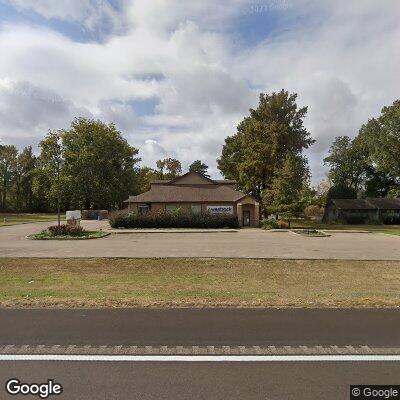 Thumbnail image of the front of a dentist office practice with the name Westrock Orthodontics which is located in Forrest City, AR