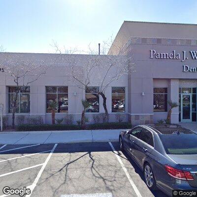 Thumbnail image of the front of a dentist office practice with the name Summerlin Village Dental which is located in Las Vegas, NV