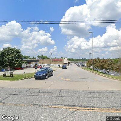 Thumbnail image of the front of a dentist office practice with the name Allied Surgery Center which is located in Flatwoods, KY