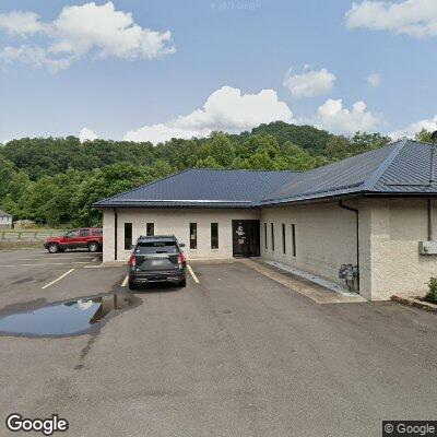 Thumbnail image of the front of a dentist office practice with the name Dolan & Kalaskey Orthodontics which is located in Chapmanville, WV