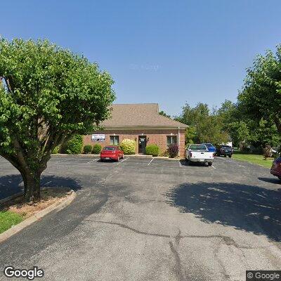 Thumbnail image of the front of a dentist office practice with the name Walden Family Dentistry which is located in Bowling Green, KY