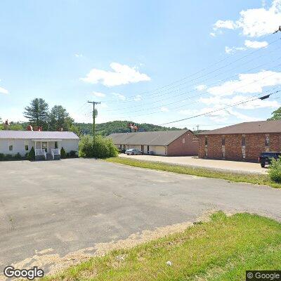 Thumbnail image of the front of a dentist office practice with the name Andrada & Rose Dentistry which is located in Beckley, WV