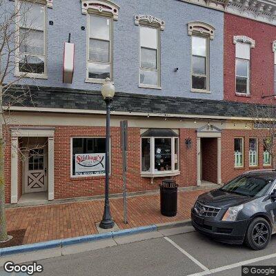 Thumbnail image of the front of a dentist office practice with the name West Liberty Dental which is located in West Liberty, OH