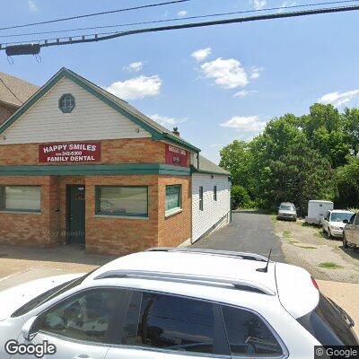 Thumbnail image of the front of a dentist office practice with the name Quality Dental Care which is located in Elsmere, KY