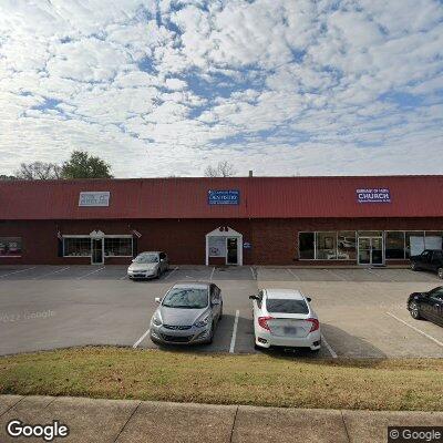 Thumbnail image of the front of a dentist office practice with the name Clarksville Family Dentistry which is located in Clarksville, TN