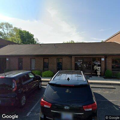 Thumbnail image of the front of a dentist office practice with the name Gruelle Dempsey Orthodontics which is located in Fort Thomas, KY