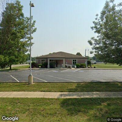 Thumbnail image of the front of a dentist office practice with the name Northwest Ohio Dental Specialty Center which is located in Napoleon, OH