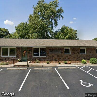 Thumbnail image of the front of a dentist office practice with the name Union County Family Dental which is located in Morganfield, KY