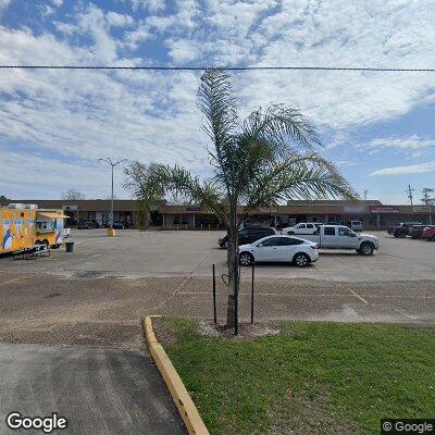 Thumbnail image of the front of a dentist office practice with the name Afford A Smile Dental which is located in Harvey, LA